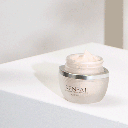 Sense Cream Skin care set limited collection: Cleanser, lotion... | SENSAI UK