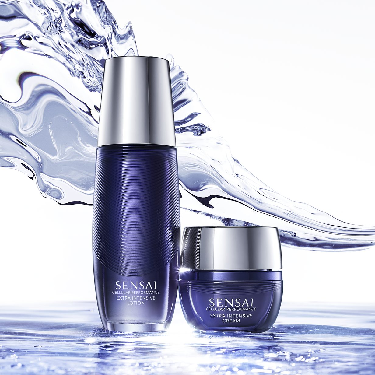 Extra Intensive Lotion | Moisturiser | Skincare | SENSAI Italy
