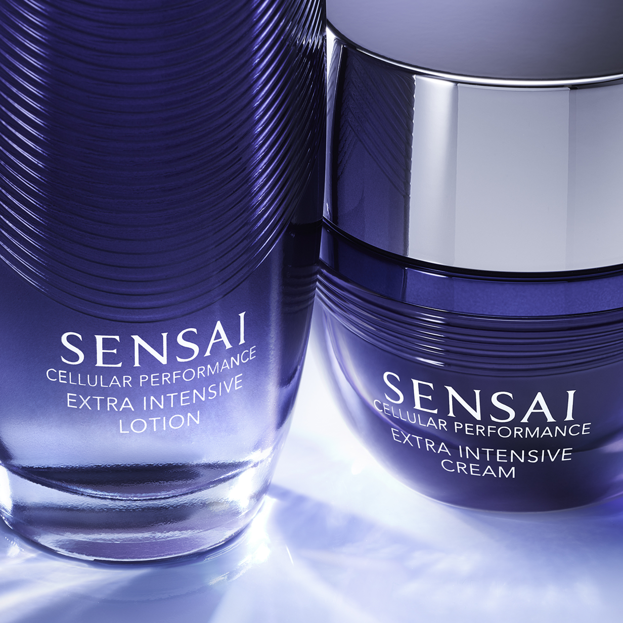 Extra Intensive Lotion | Idratante | Cura della pelle | SENSAI