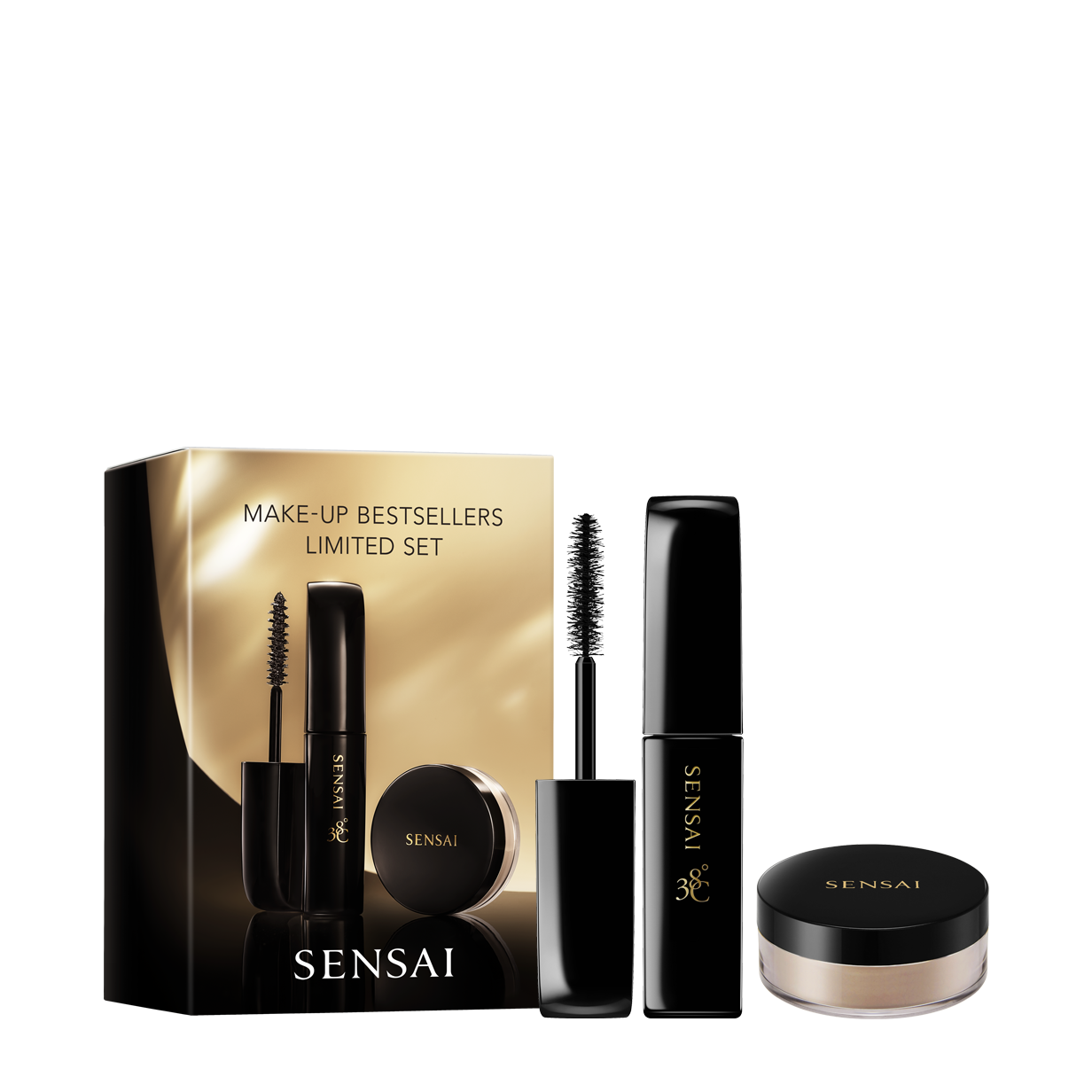 Best Sellers Limited Set | Face | Make-Up | SENSAI Switzerland