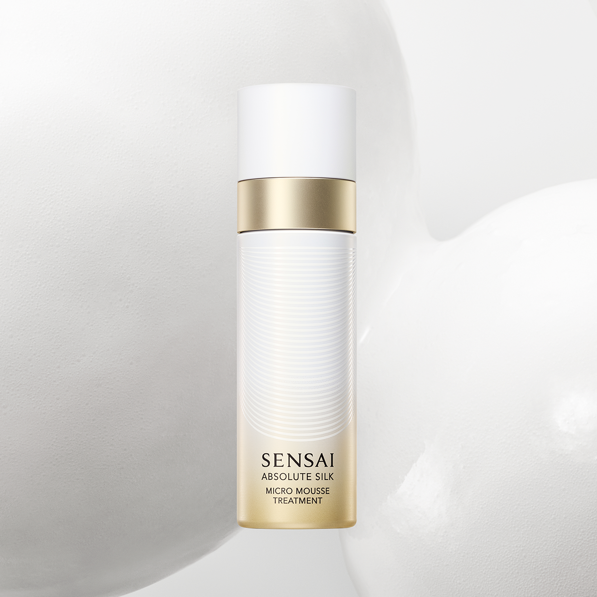 Micro Mousse Treatment | Moisturiser | Skincare| SENSAI Germany