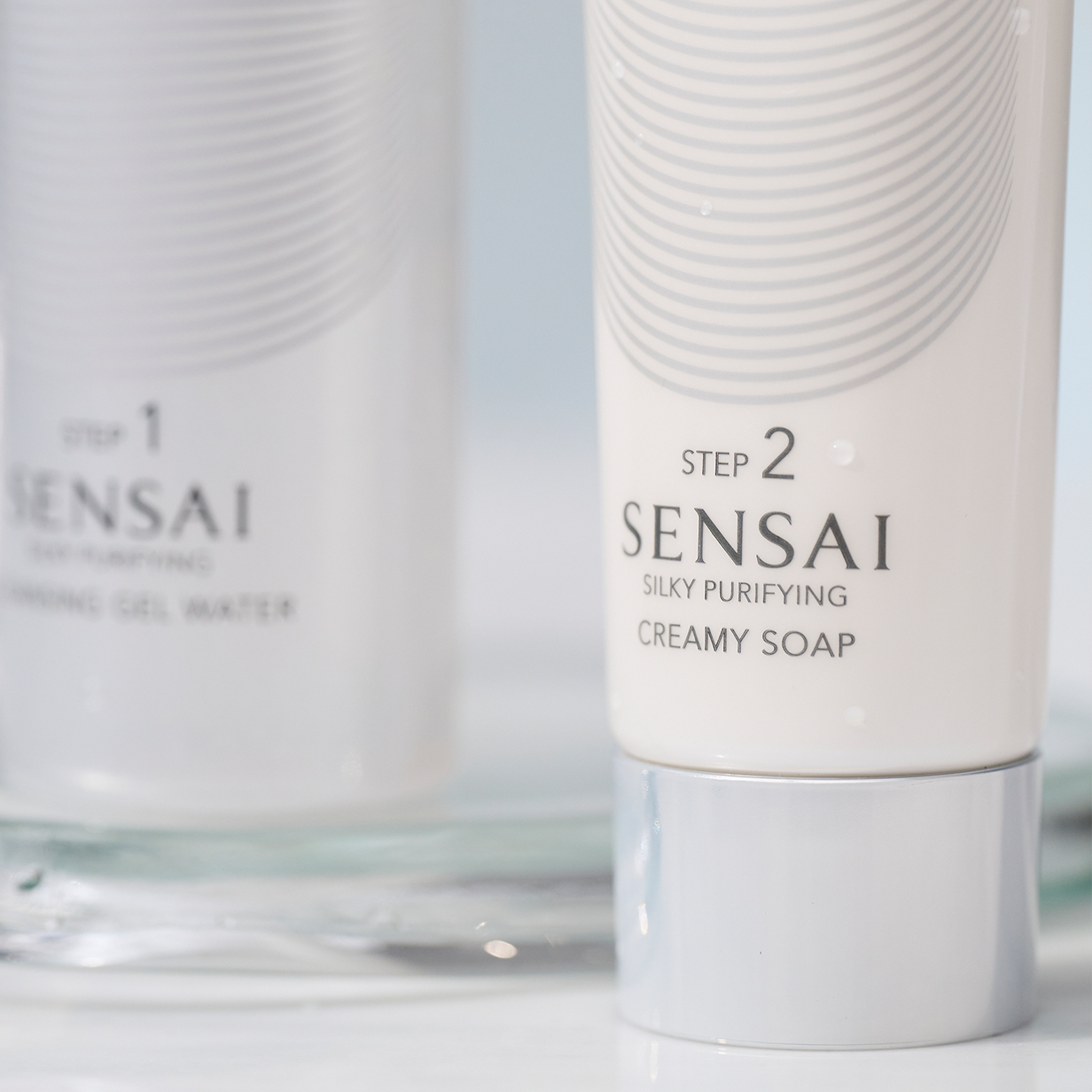 Creamy Soap | Cleanser | Skincare | SENSAI France