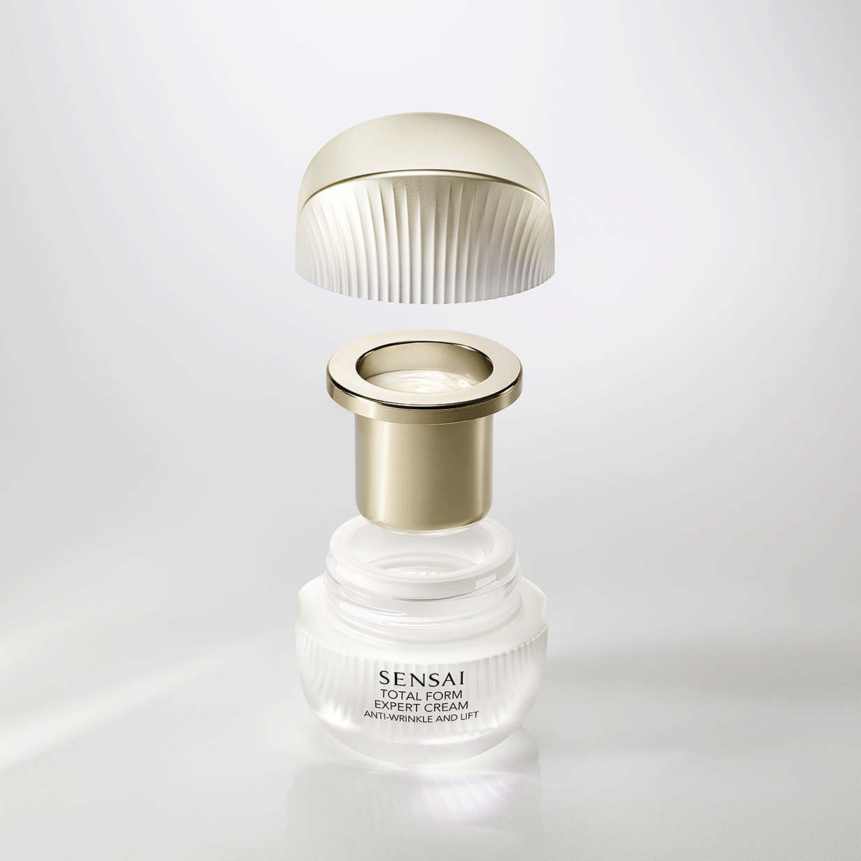 Total Form Cream | Moisturiser | Skincare | SENSAI Italy