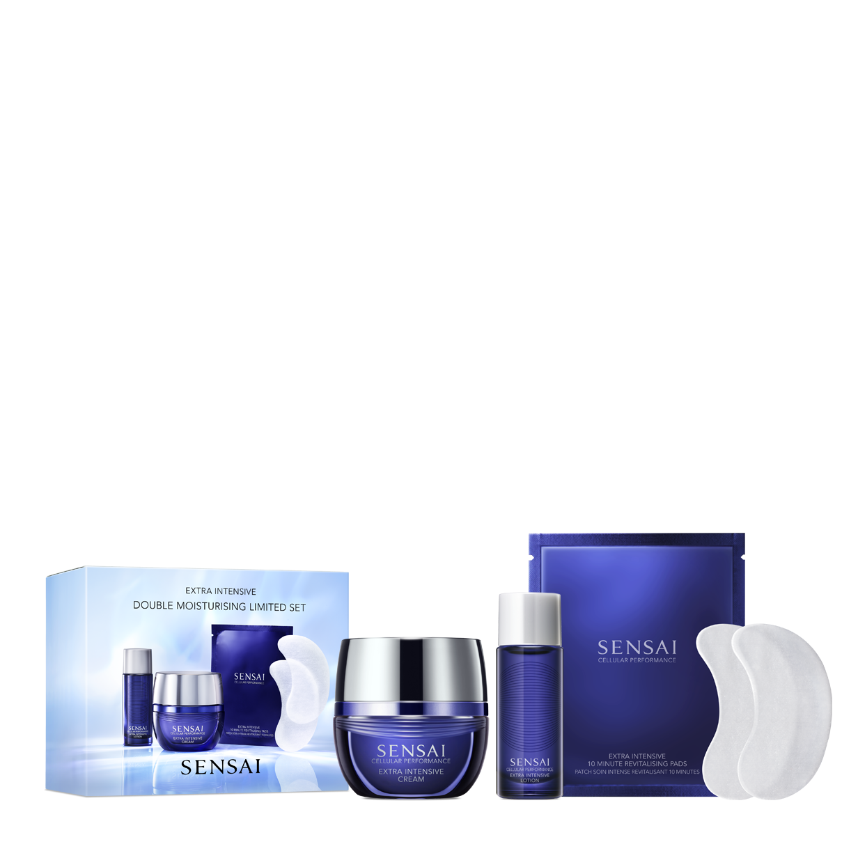 Extra Intensive Double Moisturising Limited Set | Skincare