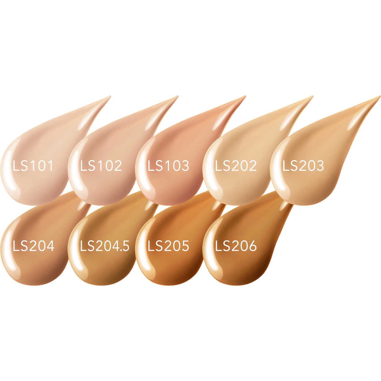 Luminous Sheer Foundation MAKE UP Face SENSAI
