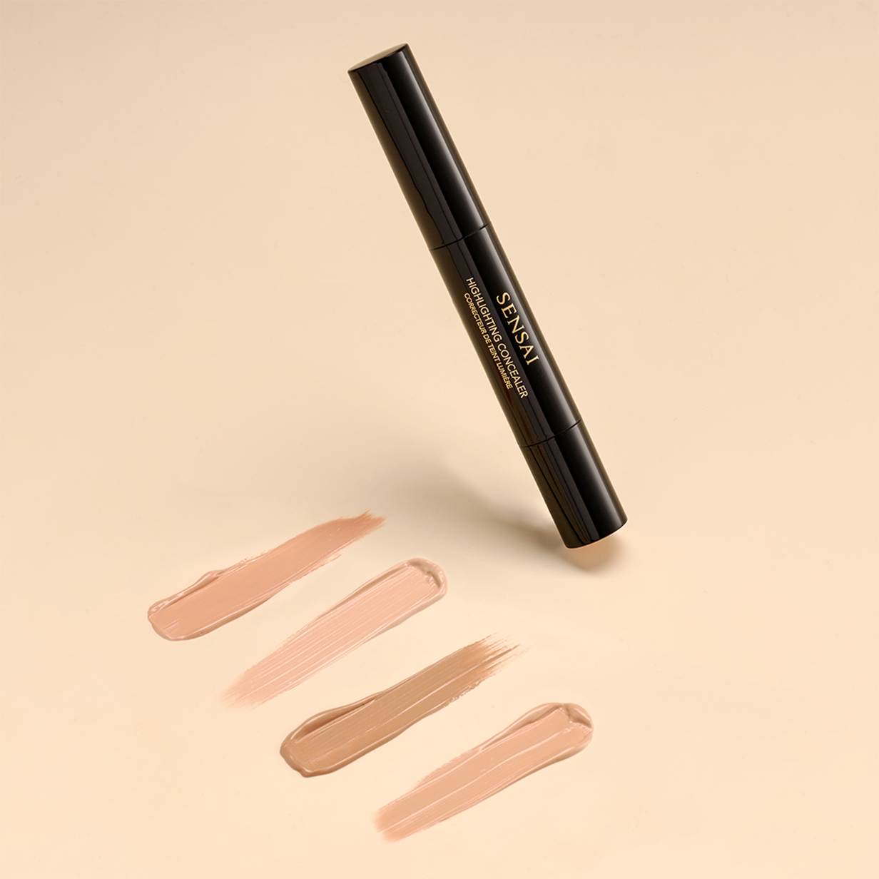 Highlighting MAKE-UP | Face SENSAI