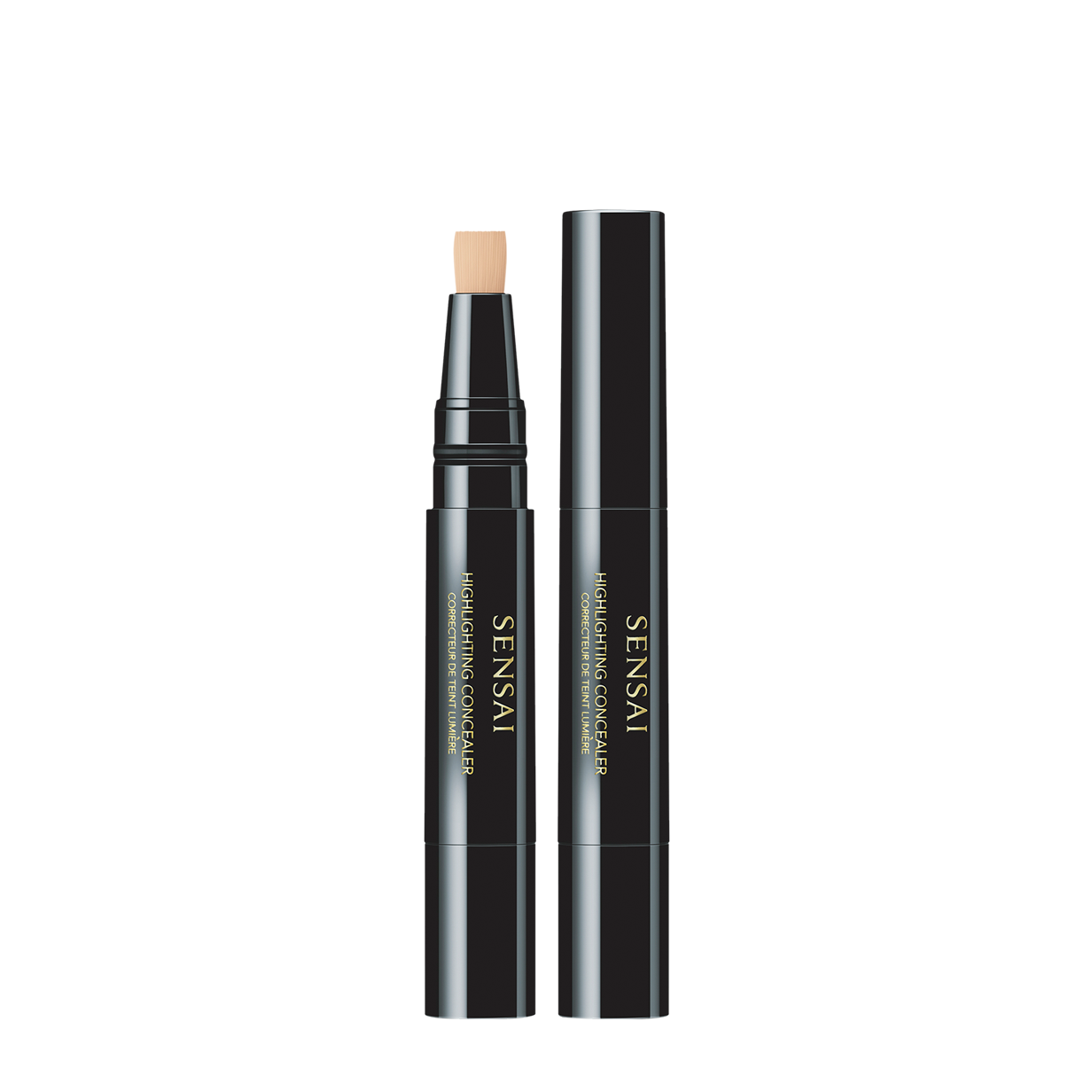 INPUT TRICK CONCEALER 2本セット Kose Visee Color Duo Trick Concealer 2.5g With 8 Colors Made