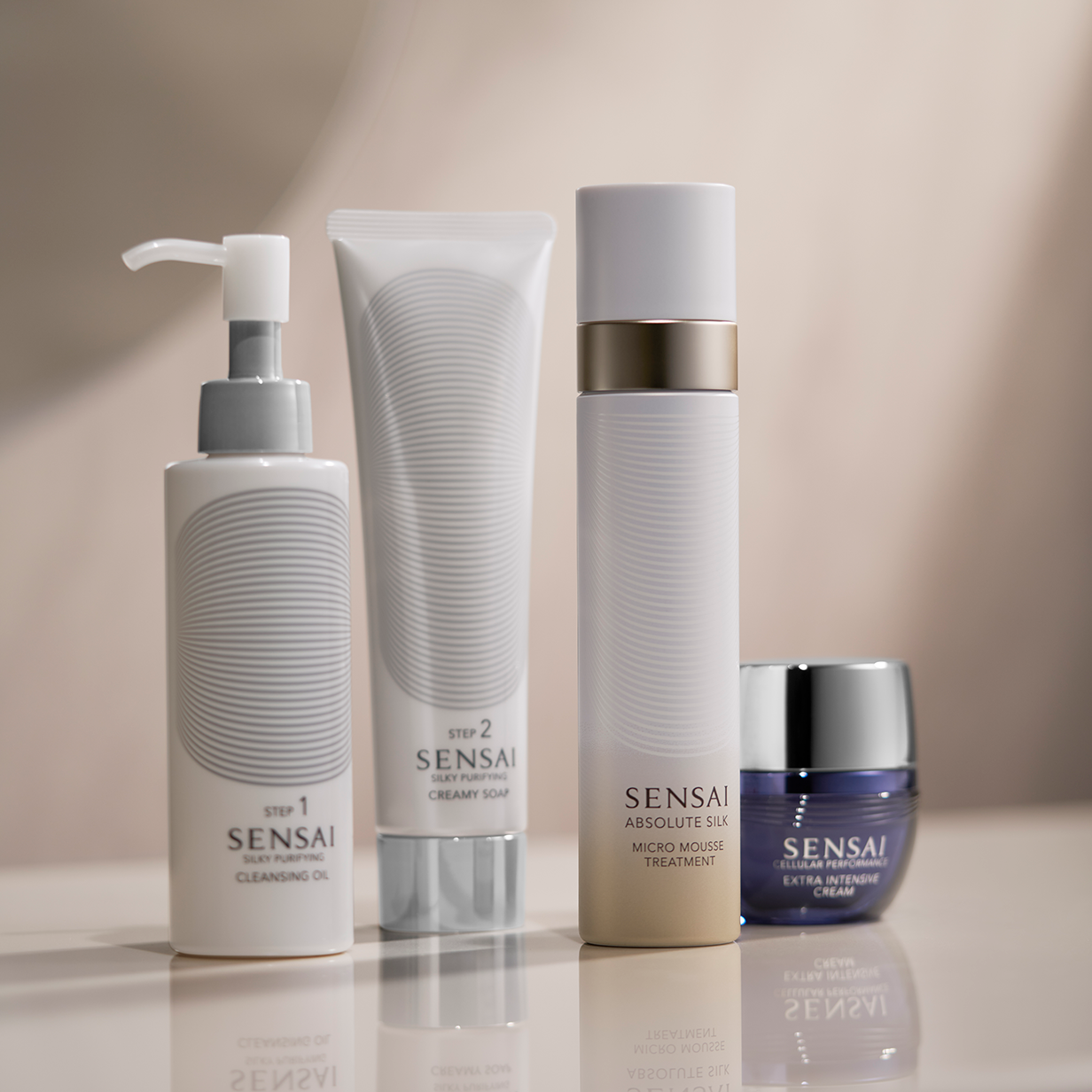 Micro Mousse Treatment | SKINCARE | Moisturisers | SENSAI