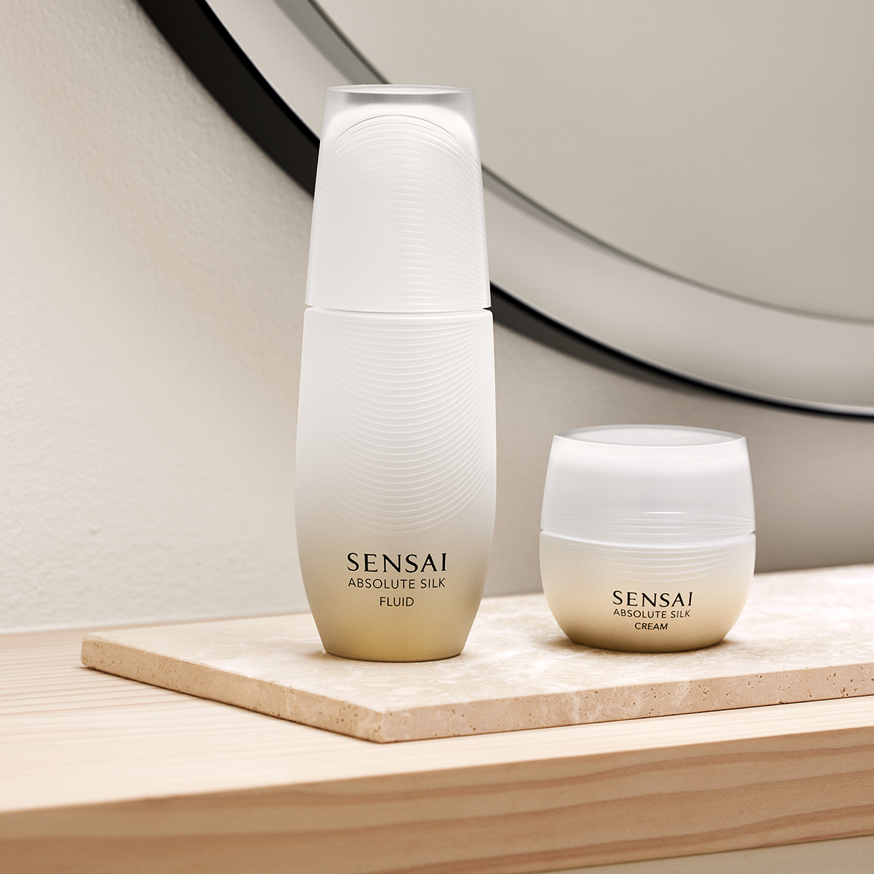 SENSAI ABSOLUTE SILK FLUID 80mL 新品・未開封 Fluid | SKIN CARE | Moisturisers | SENSAI