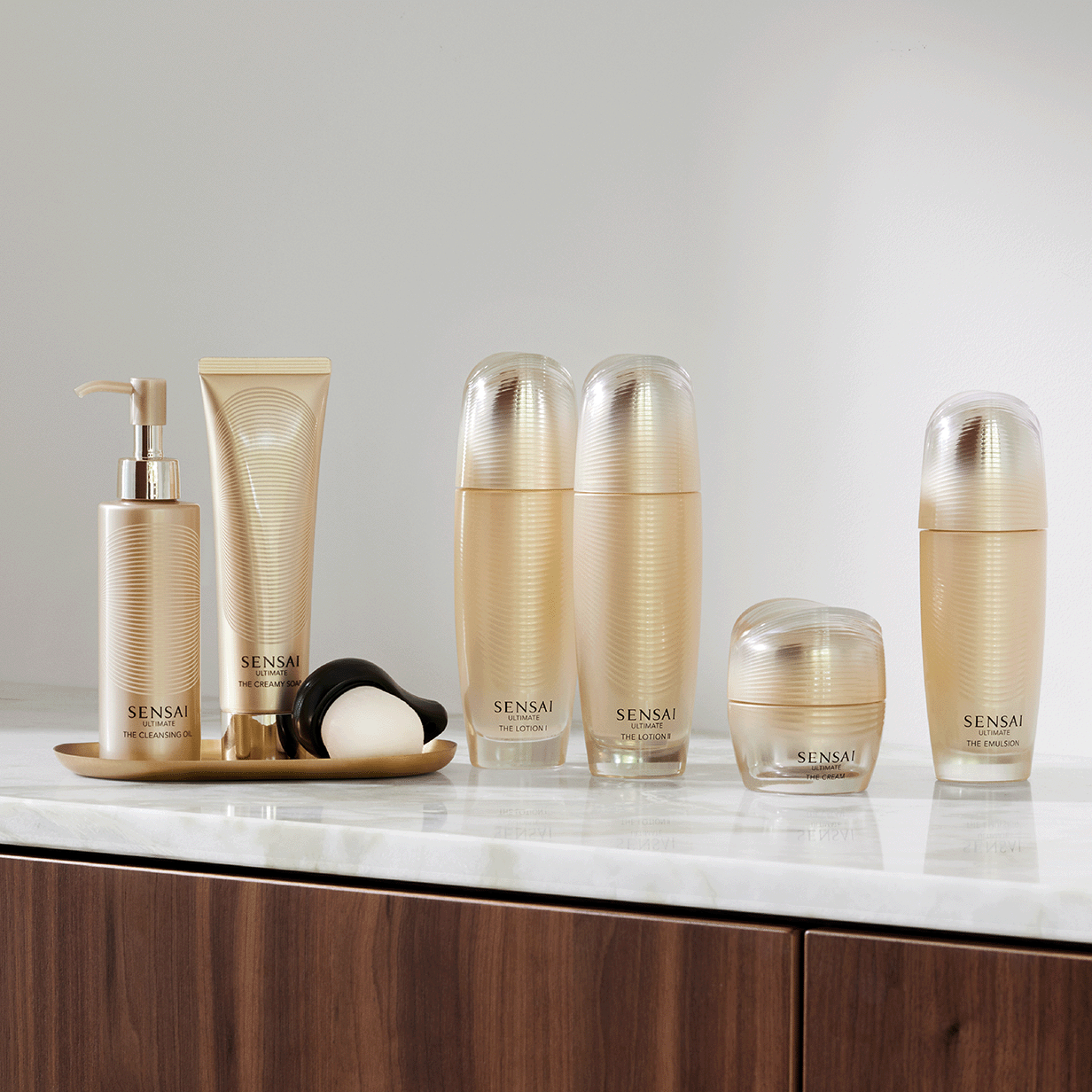 Ultimate The Emulsion | Moisturisers | Skincare | SENSAI