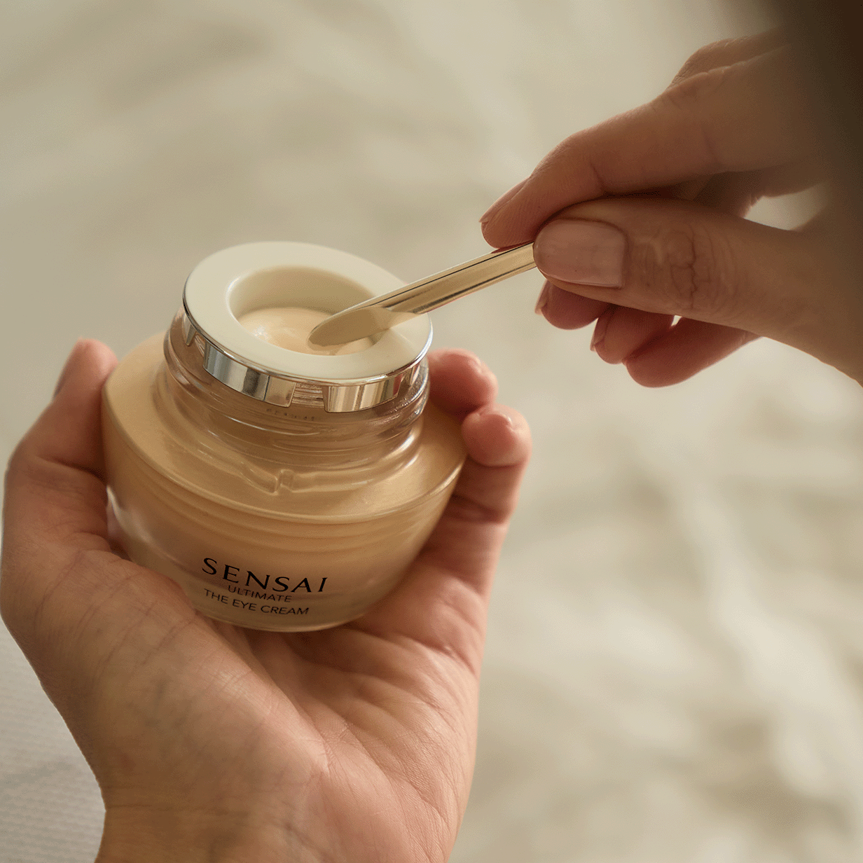 Ultimate The Eye Cream | Eye Care | Skincare | SENSAI UK