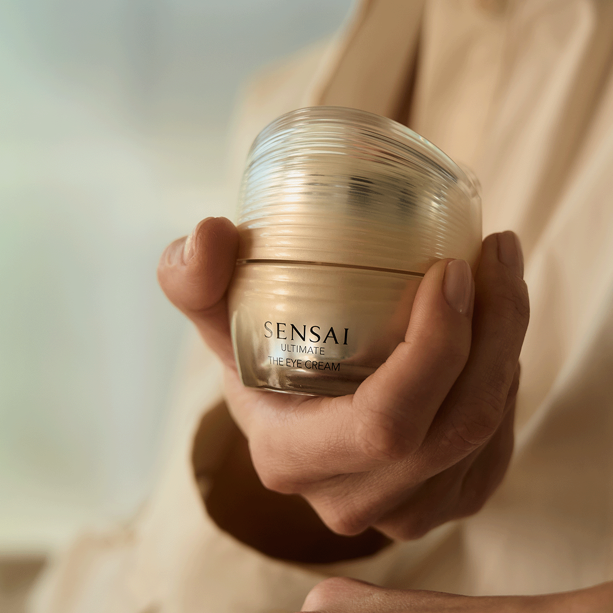 【新品未使用】SENSAI THE EYE CREAM 15mL SENSAI ULTIMATE THE EYE CREAM 15ml-Canada-Japan Online