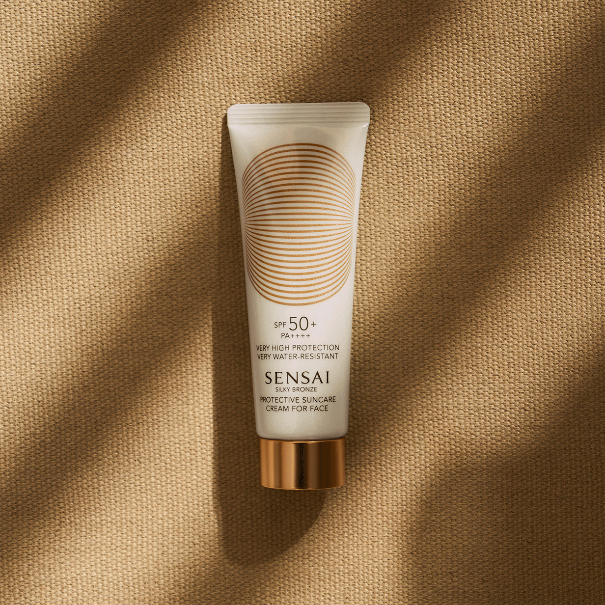 化粧水・ローション・トナー SENSAI PROTECTIVE SUNCARE CREAM 50mL SB プロテクティブサンケアクリーム フォーフェイス 50＋