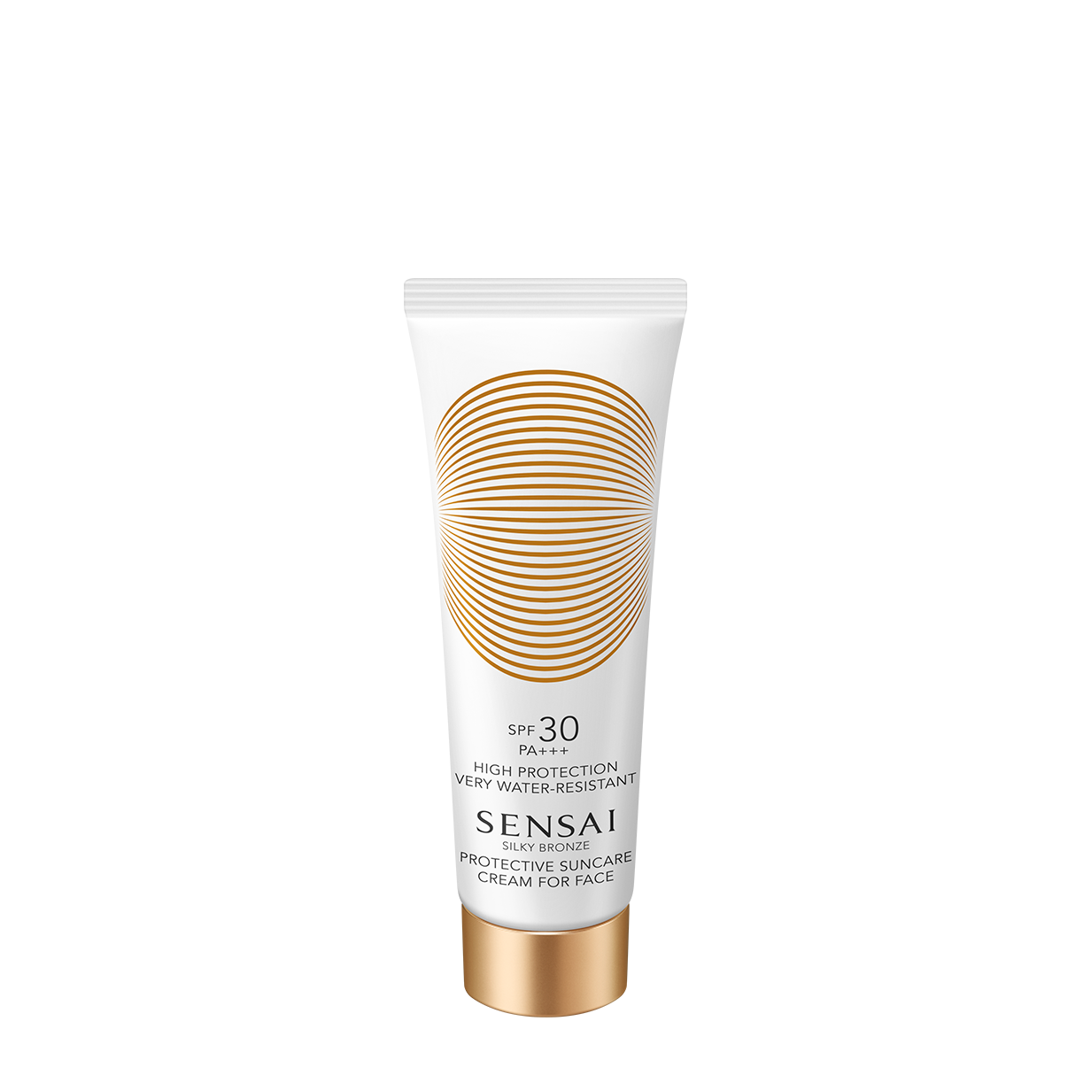 フェイスクリーム saya Silky Bronze Protective Suncare Cream For Body | Sun Care | SENSAI