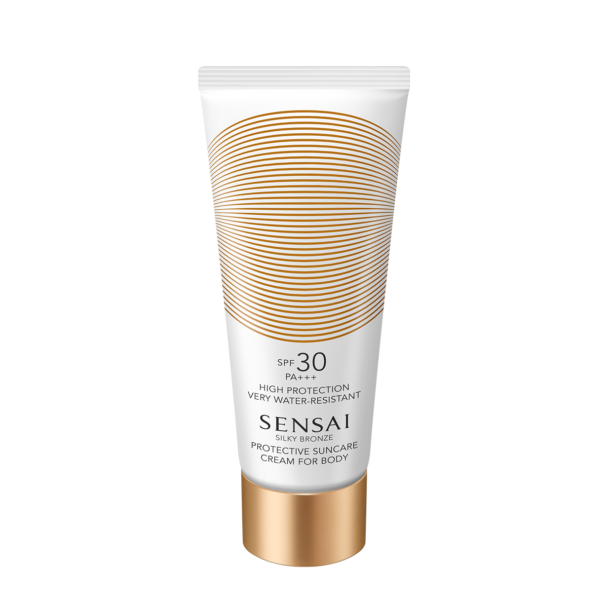 Silky Bronze Protective Suncare Cream For Face | Sun Care | SENSAI UK