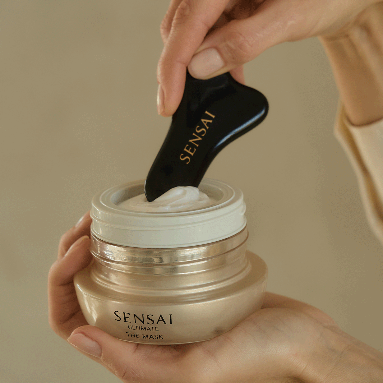 パック・フェイスマスク SENSAI THE LOTION &EXTRAINTENSIVE CREAM imgrc0095080842.jpg