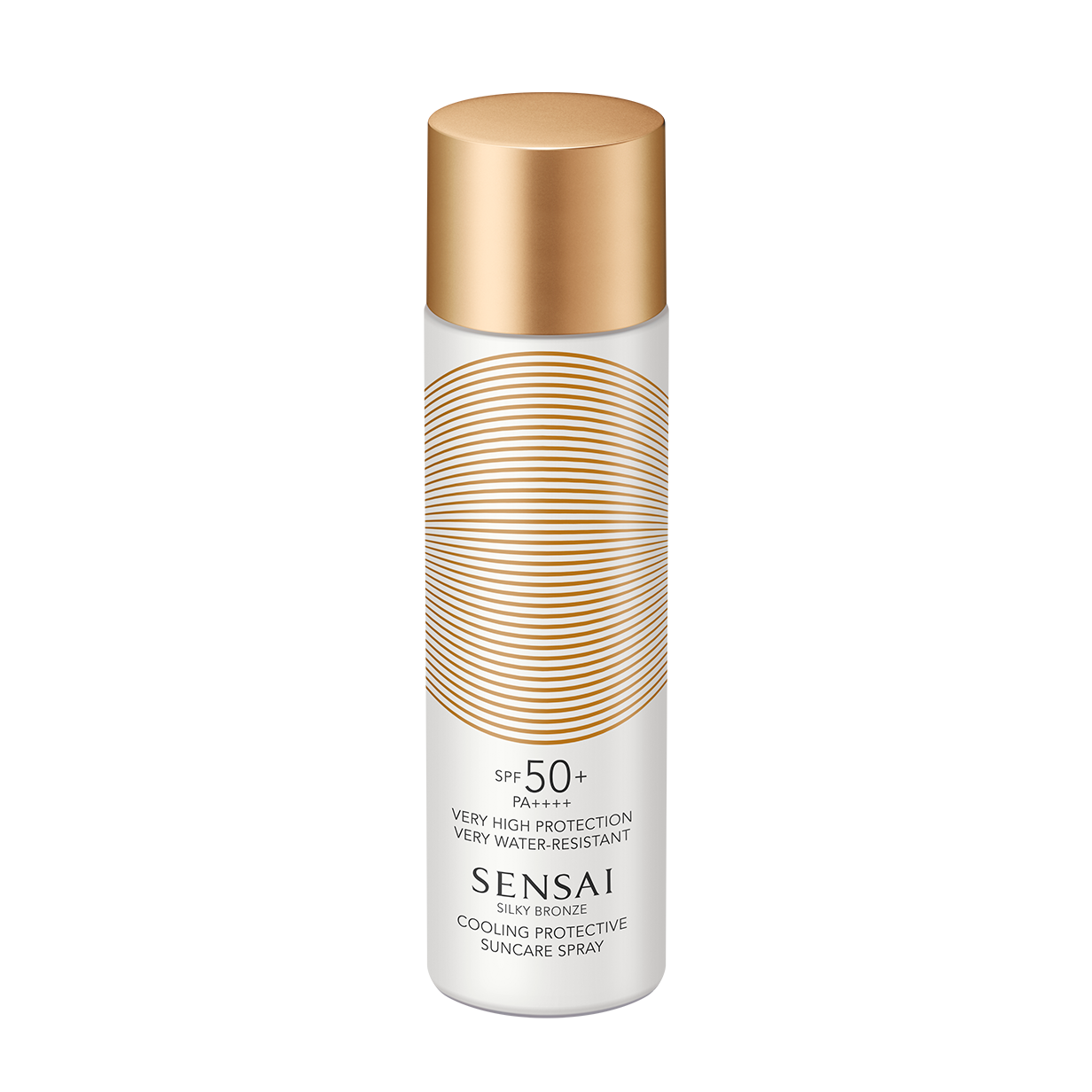 Silky Bronze Cooling Protective Suncare Spray | Sun Care | SENSAI