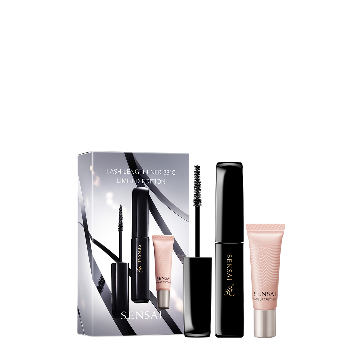 定番のお歳暮＆冬ギフト Lash Lengthener 38°C Limited Edition | Make-Up | SENSAI UK マスカラ・マスカラ下地