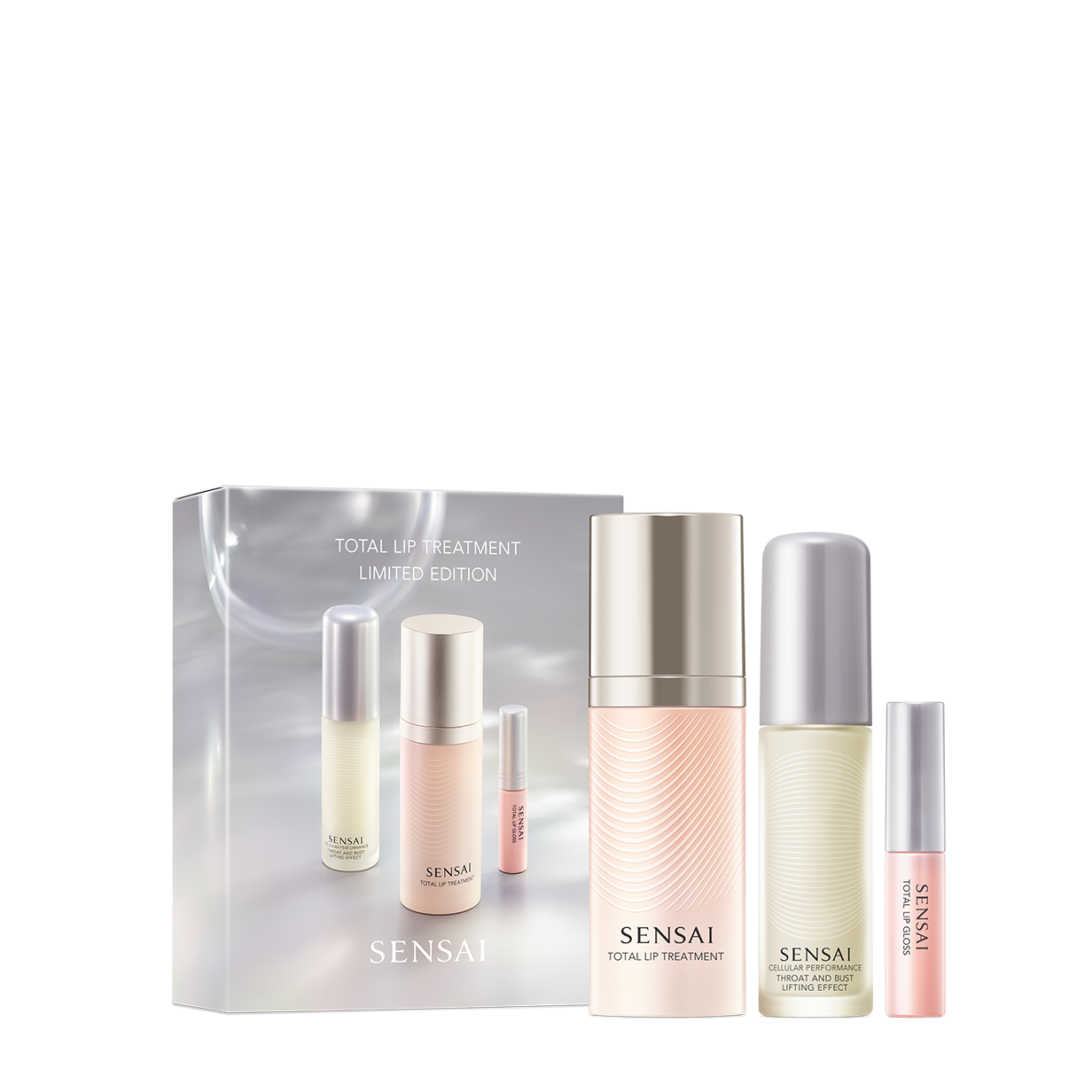 Total Lip Treatment Limited Edition | Skincare | SENSAI Germany