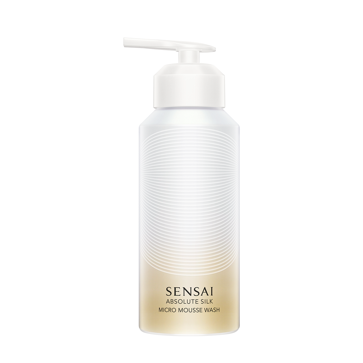 SENSAI ABSOLUTE SILK マイクロムーストリートメント 90g Amazon.com: Sensai Absolute Silk Micro Mousse Treatment 90