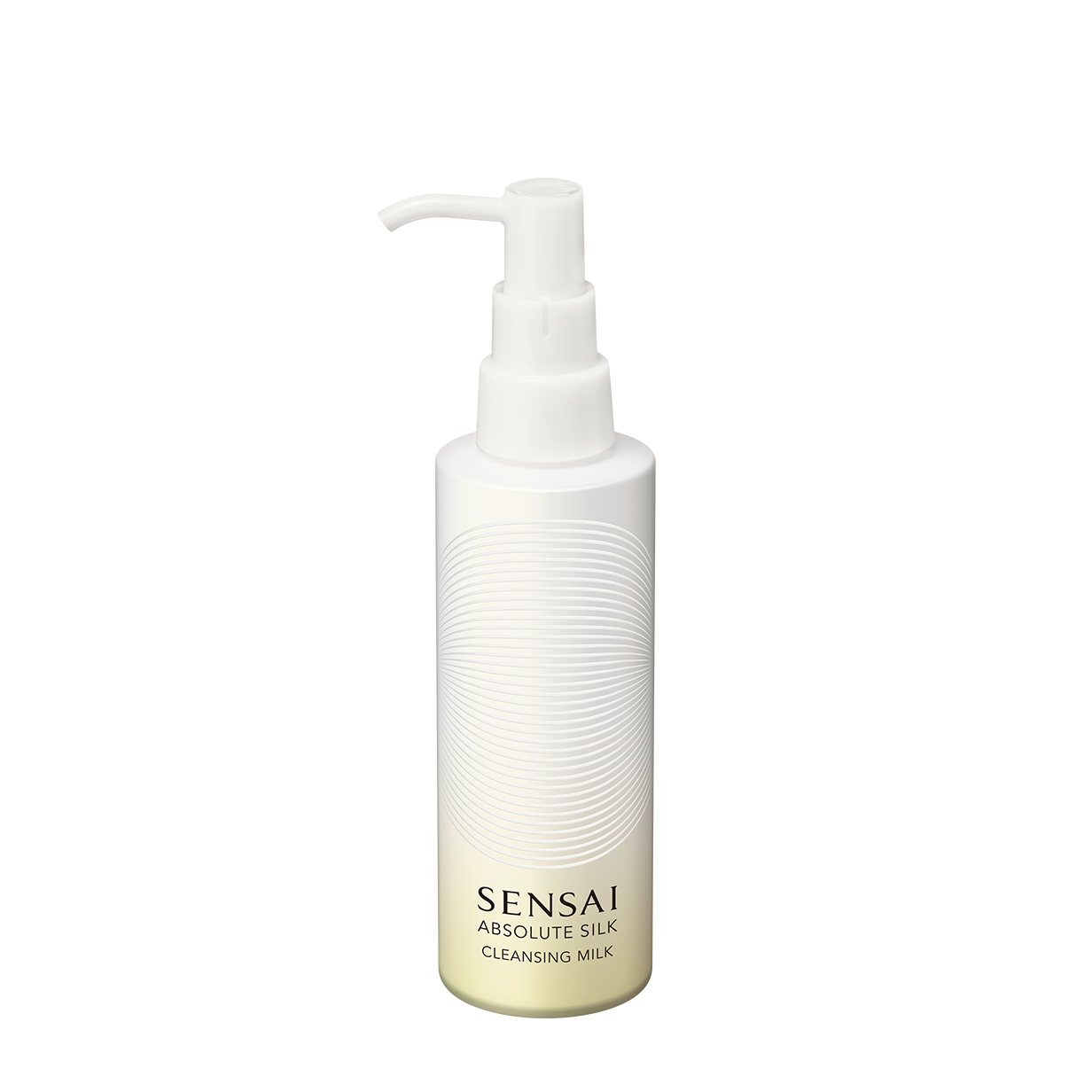 Absolute Silk Cleansing Milk Cleanser Skincare SENSAI