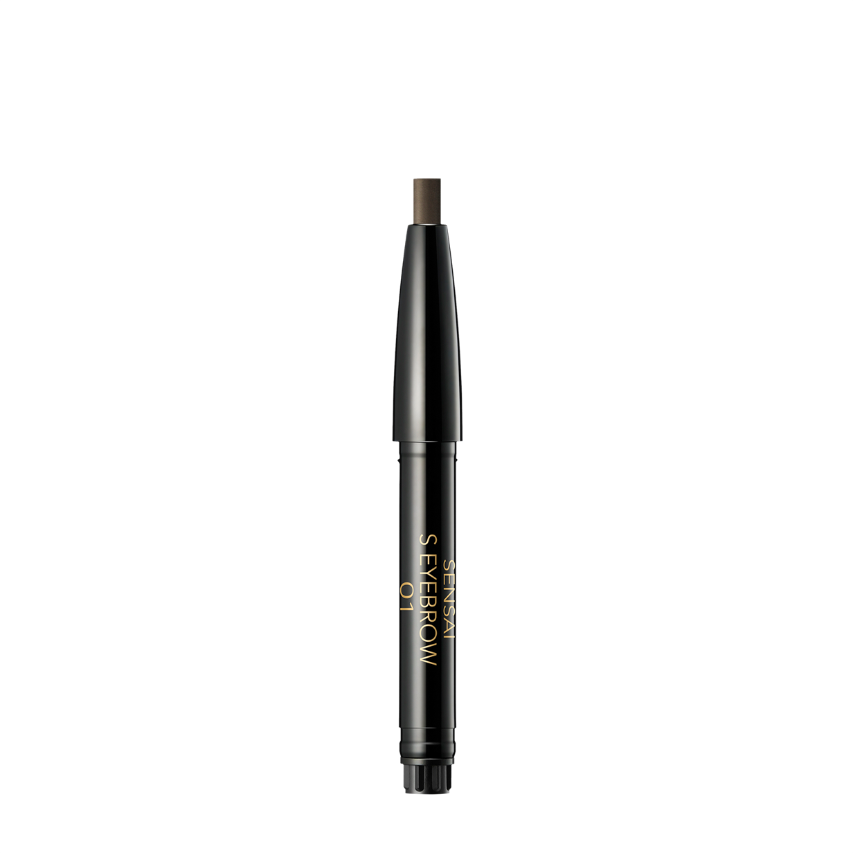 Refillable shop eyebrow pencil