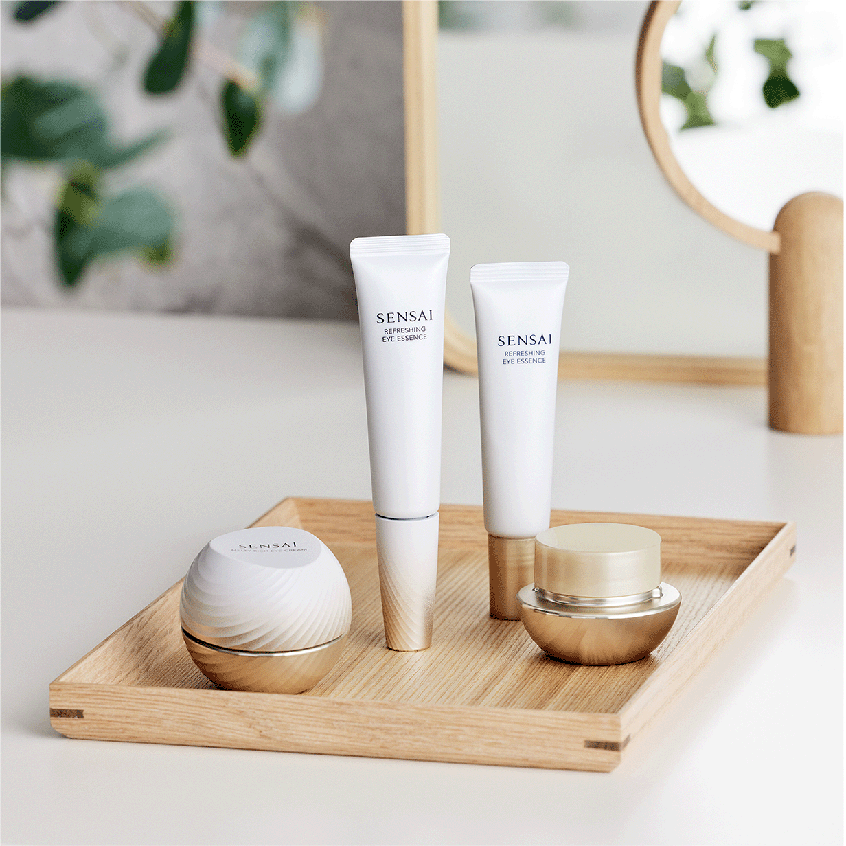 Melty Rich Eye Cream (Refill) | Eye Care | SENSAI Switzerland