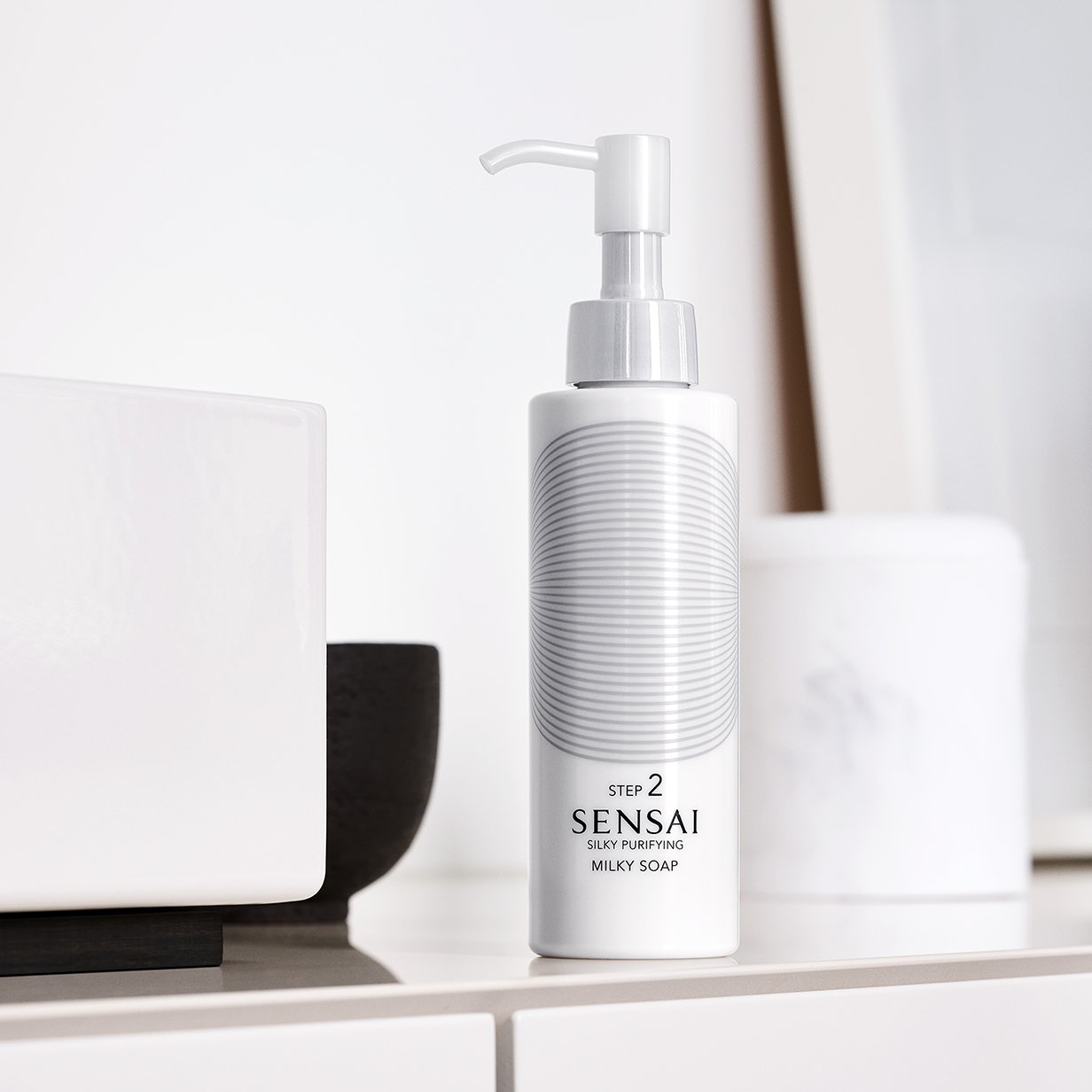 Sensai SP Milky Soap s