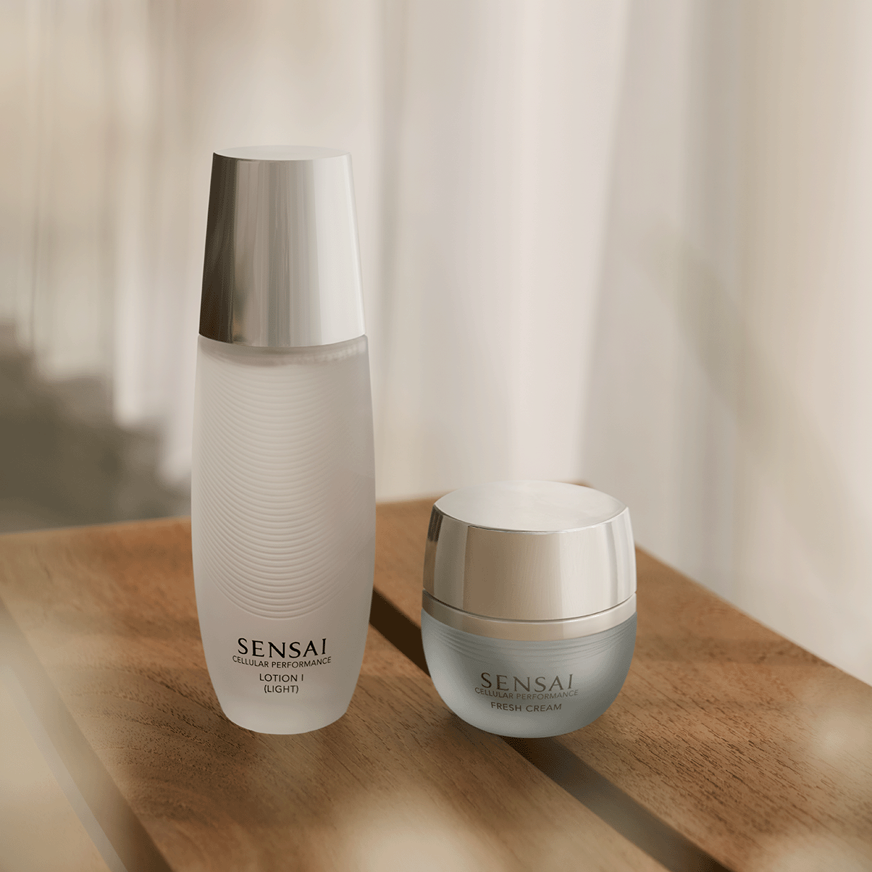 Lotion I (Light) | Mositurisers | Skincare | SENSAI UK