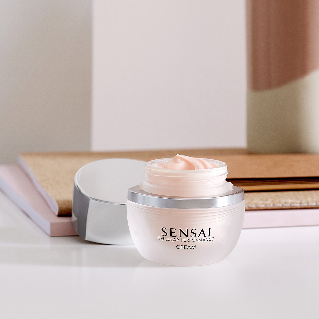Cream | SKINCARE | Moisturisers | SENSAI