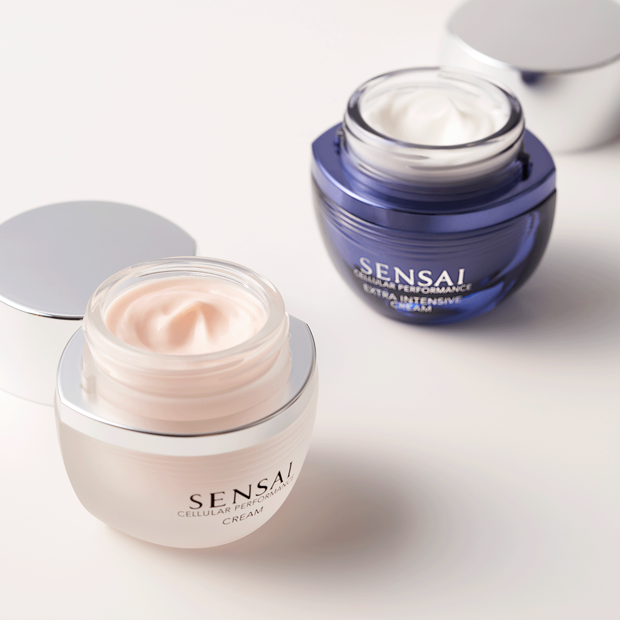 Cream | SKINCARE | Moisturisers | SENSAI