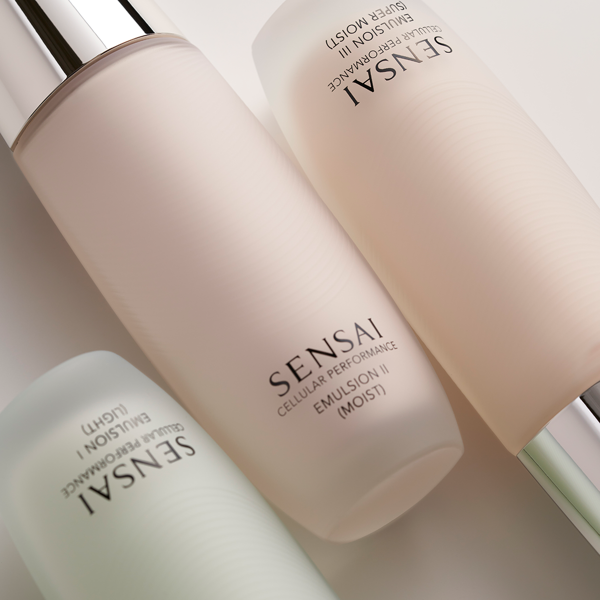 Emulsions | SKINCARE | Moisturisers | SENSAI