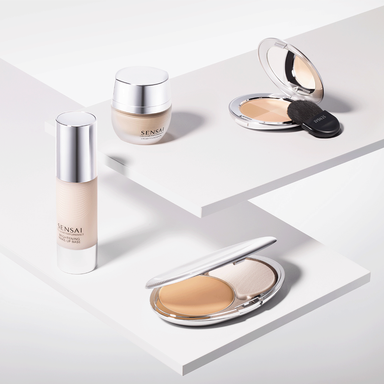 Cream Foundation | MAKE-UP | Face | SENSAI