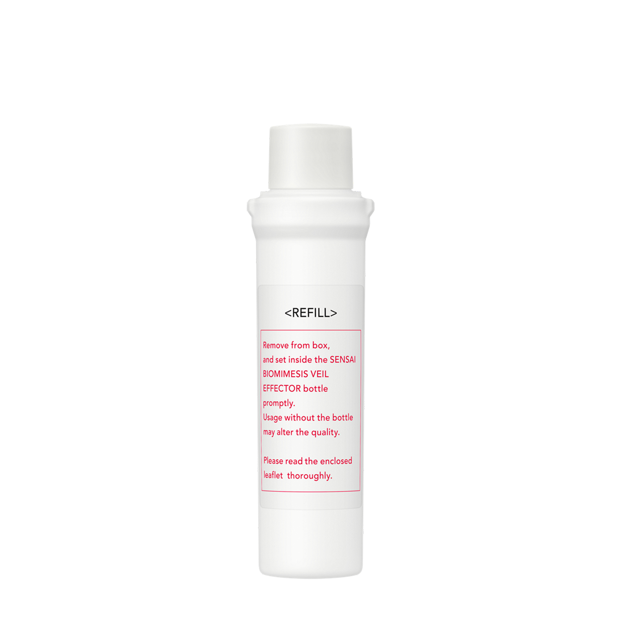 Sensai Biomimesis Veil Effector Sensai Biomimesis Veil Effector
