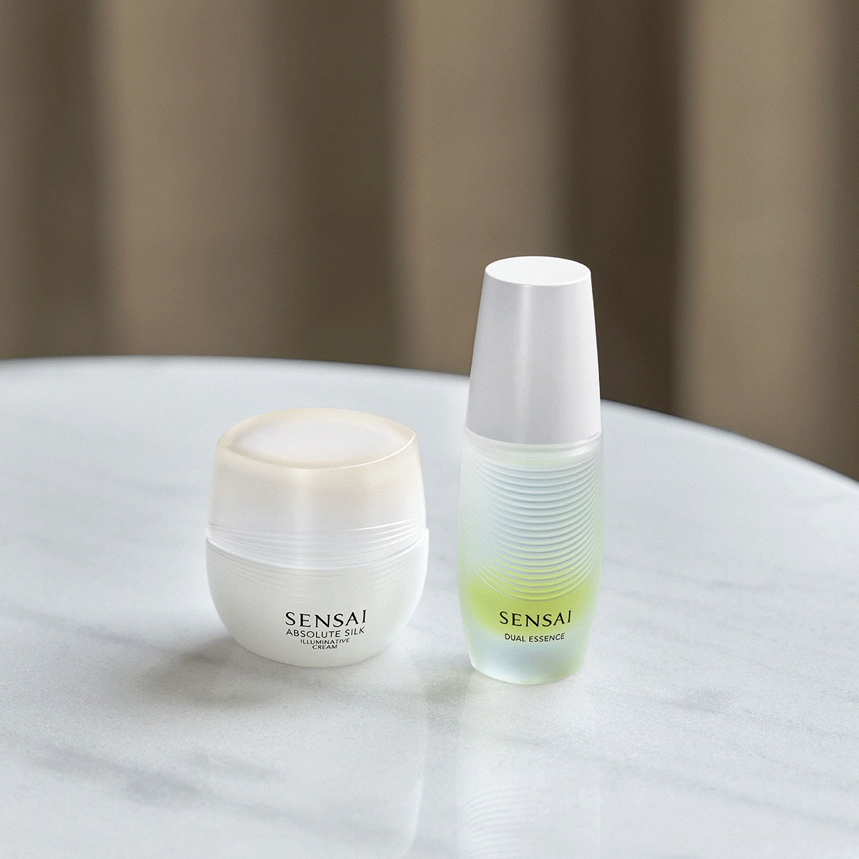 Dual Essence | SKINCARE | Essences | SENSAI