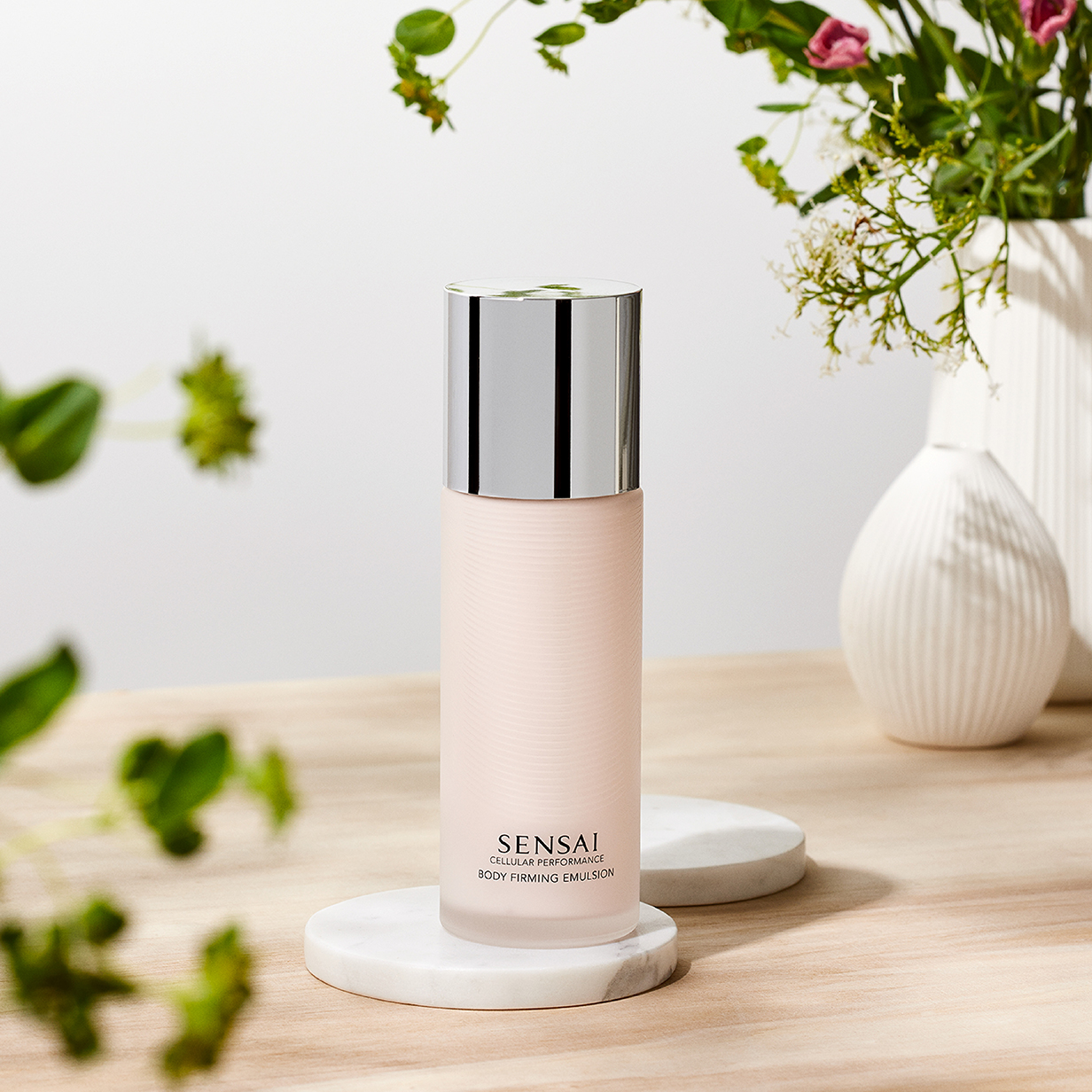 Body Firming Emulsion | SKINCARE | Body Care | SENSAI