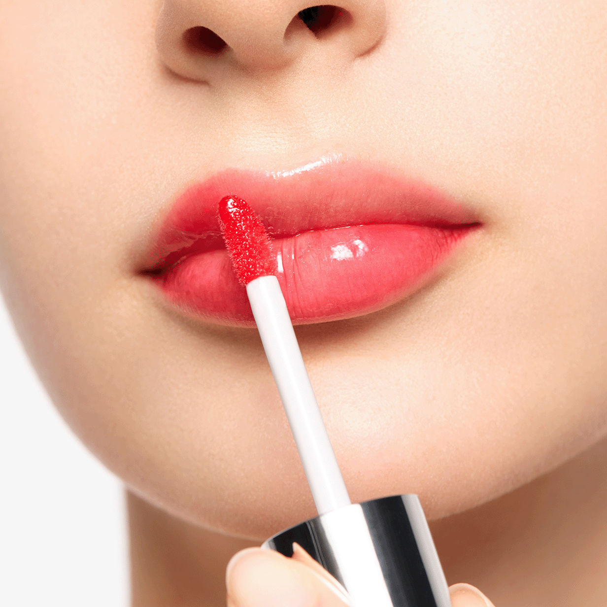 Sensai Total Lip Gloss Colore 03, lucidalabbra lusso con seta Koishimaru - thumbnail 3