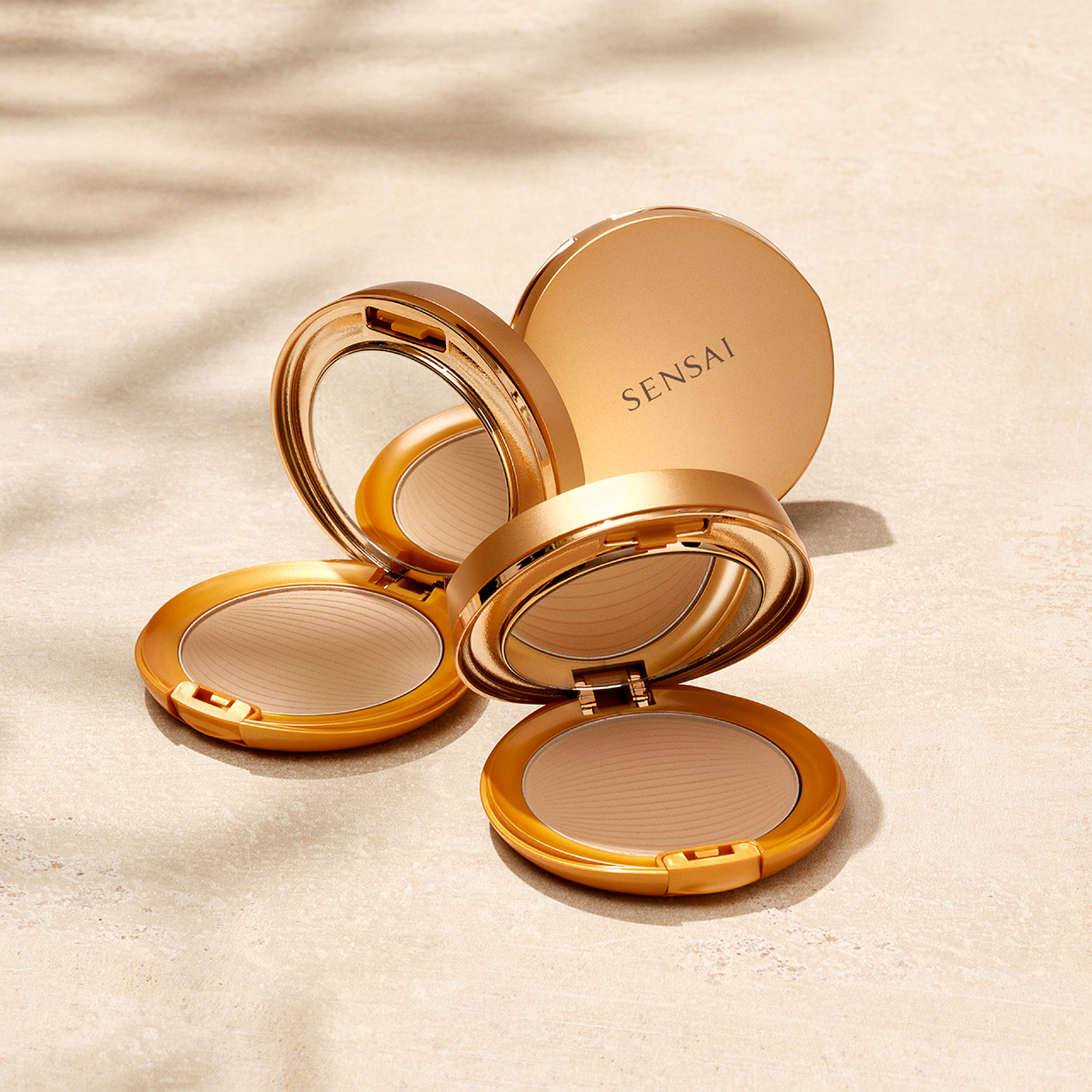 SENSAI Silky Bronze Natural Veil Compact | Make-Up | Face