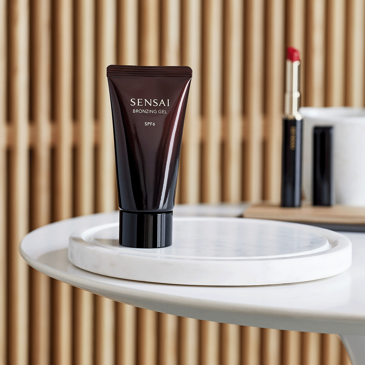 Bronzing Gel | MAKE-UP | Face | SENSAI
