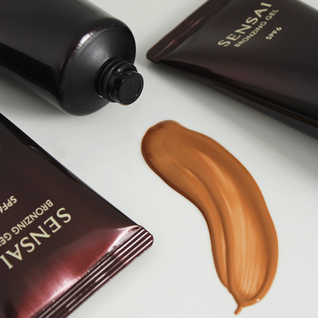 Sensai Bronzing Gel Bg63 50ml Copper (Sensai) - thumbnail 3