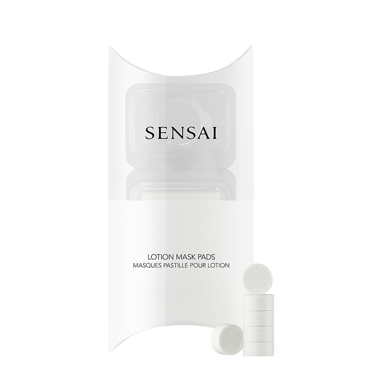 Lotion Mask Pads | SKIN CARE | Extra Care | SENSAI