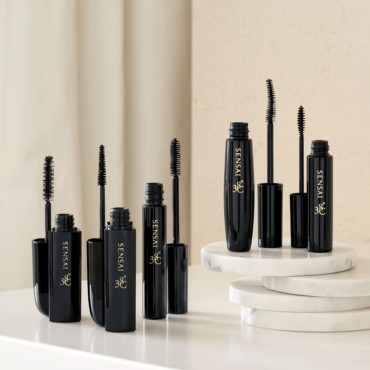 Mascara 38C (Separating & Lengthening) | Make-Up | SENSAI UK