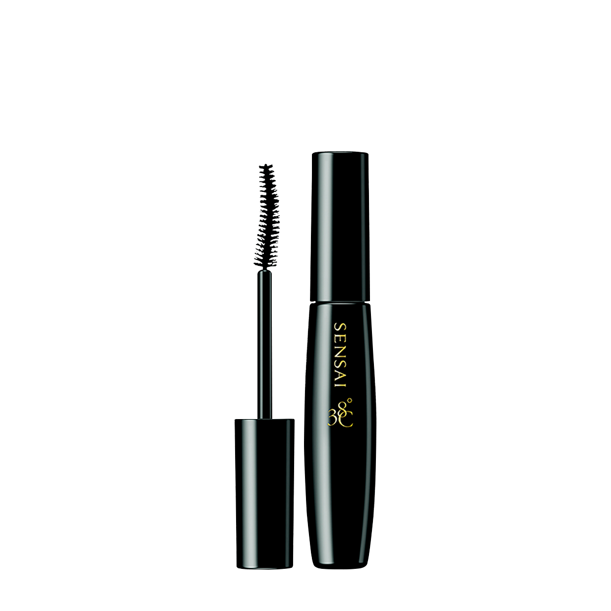 Mascara 38 C Volumising MAKE UP Eyes SENSAI