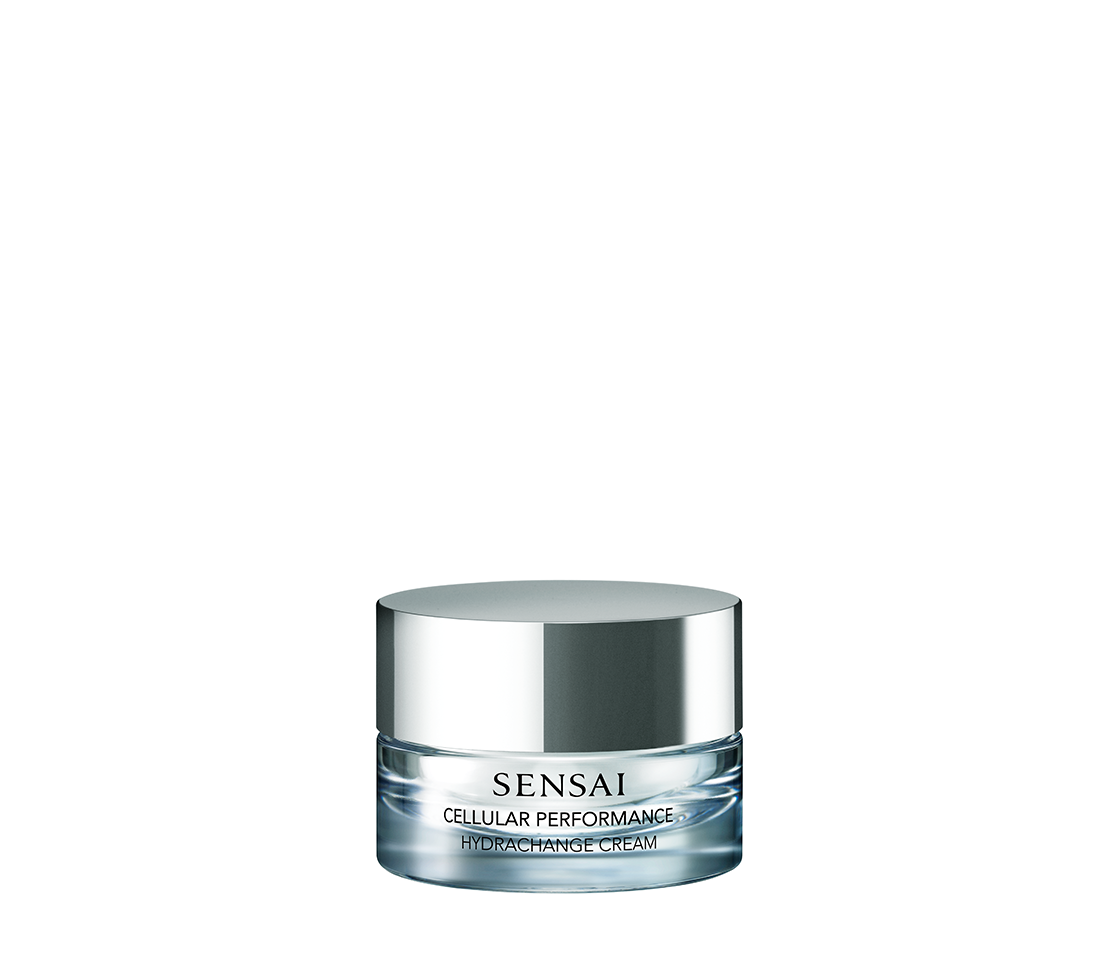 Cellular Performance Hydrachange Cream Sensai