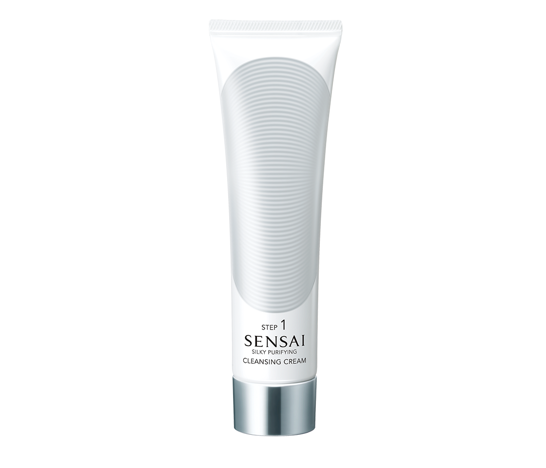 SENSAI SILKY PURIFYING CLEANSING CREAM