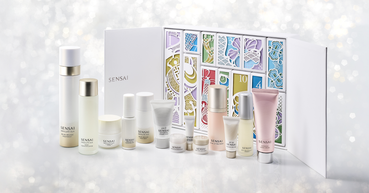 SENSAI ホリデーギフトa SENSAI ホリデーギフト スペシャルページ